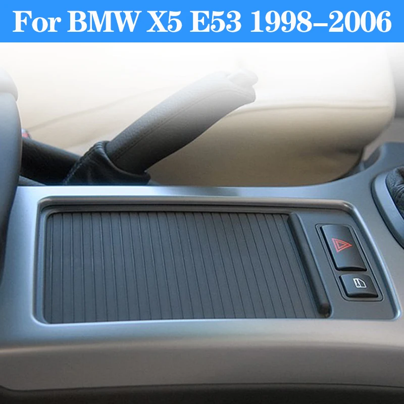 Car Center Console Cover Slide Roller Blind Cover Water Cup Holder Curtain Interior Accessories For BMW X5 E53 1998-2006
Car Center Console Cover Slide Roller Blind Cover Water Cup Holder Curtain Interior Accessories For BMW X5 E53 1998-2006