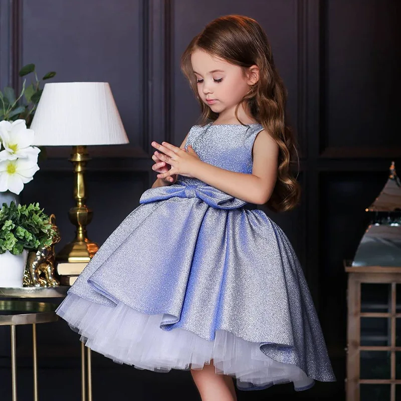 Girl 2023 New Princess Wedding Prom Dress Girl Dress Bowknot Baby Birthday Christmas Show Dress Girl Bowknot Dress
Girl 2023 New Princess Wedding Prom Dress Girl Dress Bowknot Baby Birthday Christmas Show Dress Girl Bowknot Dress