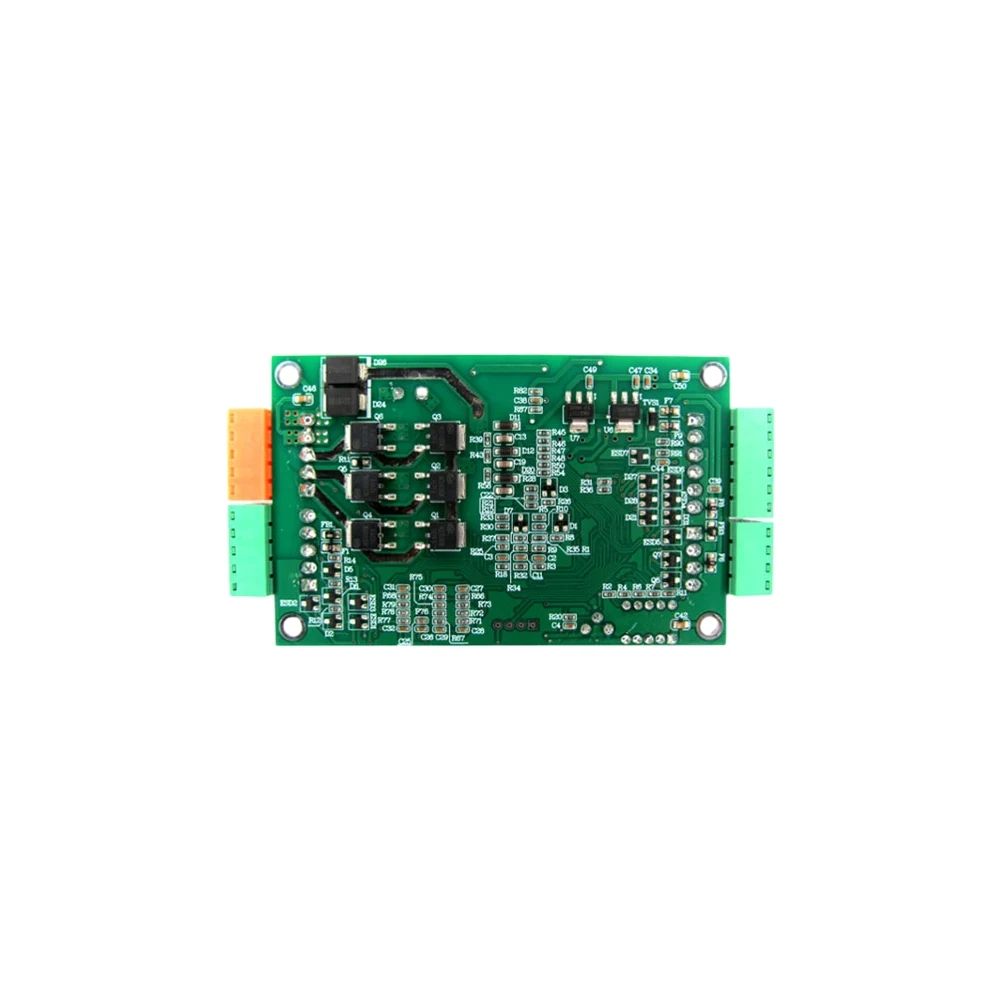 Brushless Motor FOC Drive Board DC9V-36V 8A Motor Vector Control Module Closed-loop Control with Hall/No Hall Drive Board
Brushless Motor FOC Drive Board DC9V-36V 8A Motor Vector Control Module Closed-loop Control with Hall/No Hall Drive Board