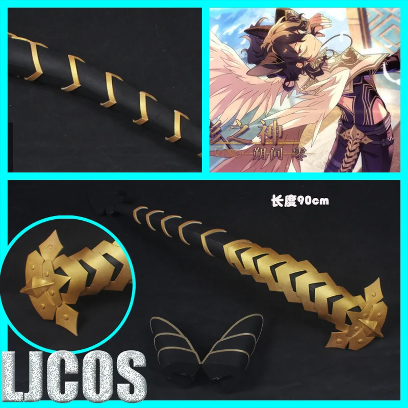 Game Ensemble Stars Sakuma Rei Headwear Tail Cosplay Prop Halloween Carnival Fancy Party Cosplay Props Birthday Gifts
Game Ensemble Stars Sakuma Rei Headwear Tail Cosplay Prop Halloween Carnival Fancy Party Cosplay Props Birthday Gifts