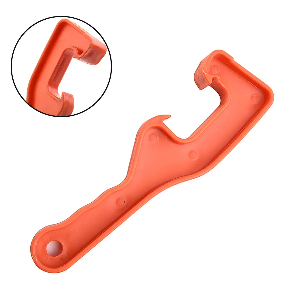 Plastic Opener Oil Drum Opening Tool Bucket Pail Paint Barrel-Lid Can Opener Opening Tool For Garage Home Shop Hand Tool
Plastic Opener Oil Drum Opening Tool Bucket Pail Paint Barrel-Lid Can Opener Opening Tool For Garage Home Shop Hand Tool