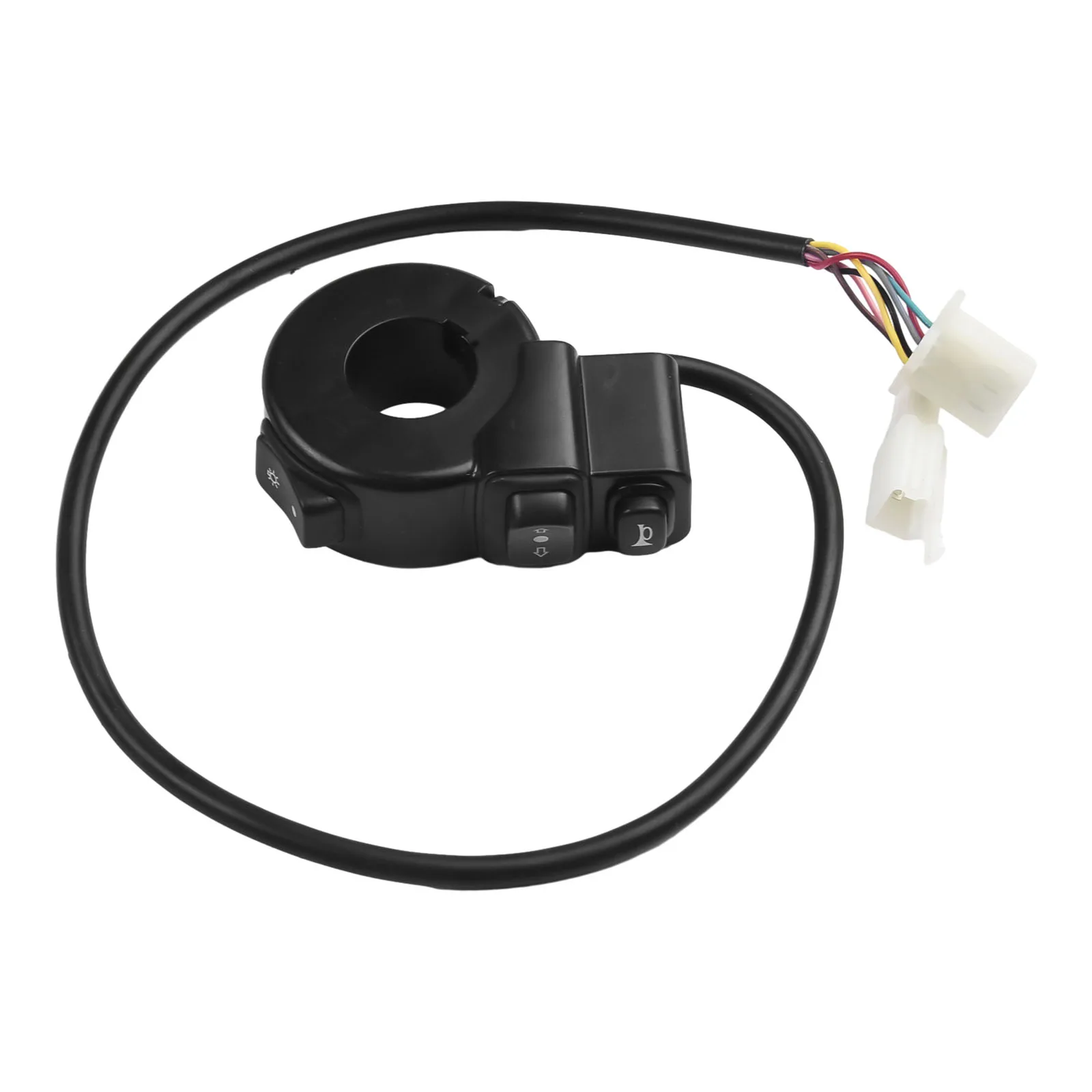Motorcycle Switch ON OFF Control Buttton Handlebar Mount Headlight Signal Lamp Control Modified Switches Accessories
Motorcycle Switch ON OFF Control Buttton Handlebar Mount Headlight Signal Lamp Control Modified Switches Accessories