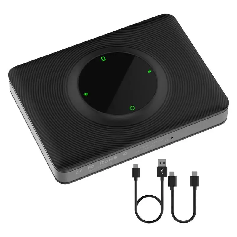 Car Mini Box Adapter Portable Wireless Adapter Smart Play Streaming Box Plug And Play Practical WiFi Auto Connect For Model3Y
Car Mini Box Adapter Portable Wireless Adapter Smart Play Streaming Box Plug And Play Practical WiFi Auto Connect For Model3Y