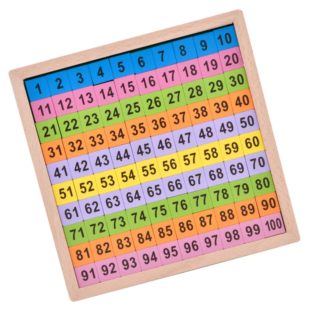 Toys Wooden Math Learning Board for Kids Playset Continuous Plate Children Mathematical Train Educational Parent-child
Toys Wooden Math Learning Board for Kids Playset Continuous Plate Children Mathematical Train Educational Parent-child