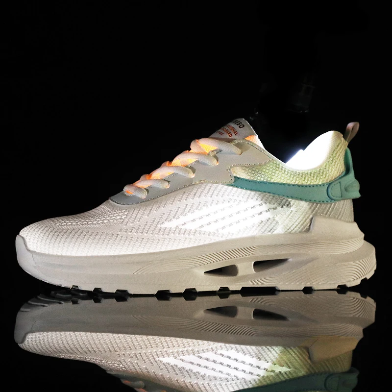 Damyuan Fashion Breathable Men's Shoes Lightweight Casual Shoes Classic Trendy Shoes Plus Size Sneakers Outdoor Running Shoes
Damyuan Fashion Breathable Men's Shoes Lightweight Casual Shoes Classic Trendy Shoes Plus Size Sneakers Outdoor Running Shoes