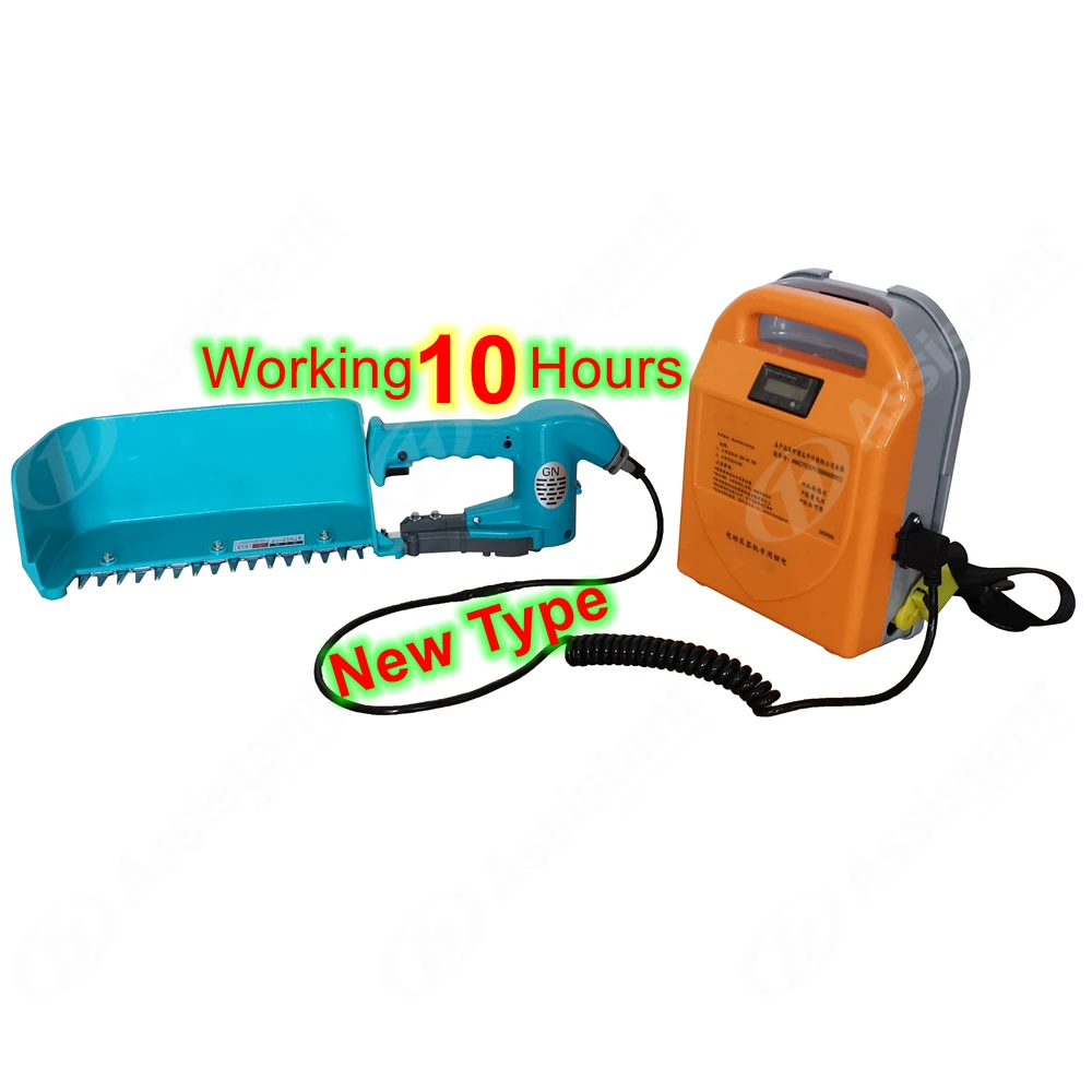 Ochiai kawasaki one-man tea plucking harvesting machine HONDA GX35 gasoline 4 stroke engine DL-4C-H3
Ochiai kawasaki one-man tea plucking harvesting machine HONDA GX35 gasoline 4 stroke engine DL-4C-H3