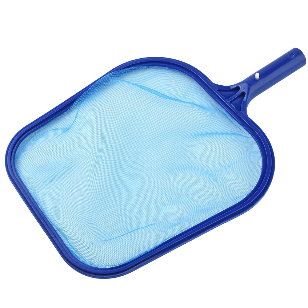 Pool Cleaning Tools Leaf Skimmer Bule Debris Cleaning Fish Koi Pond Spas For Swimming Pool Leaf Skimmer Mesh Net
Pool Cleaning Tools Leaf Skimmer Bule Debris Cleaning Fish Koi Pond Spas For Swimming Pool Leaf Skimmer Mesh Net