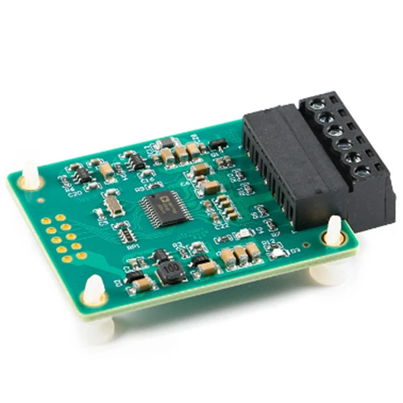 Модуль сбора давления AD7190 ADC, высокоточный Модуль платы сбора давления 24 бит, мост натяжения, 1 шт.
Модуль сбора давления AD7190 ADC, высокоточный Модуль платы сбора давления 24 бит, мост натяжения, 1 шт.