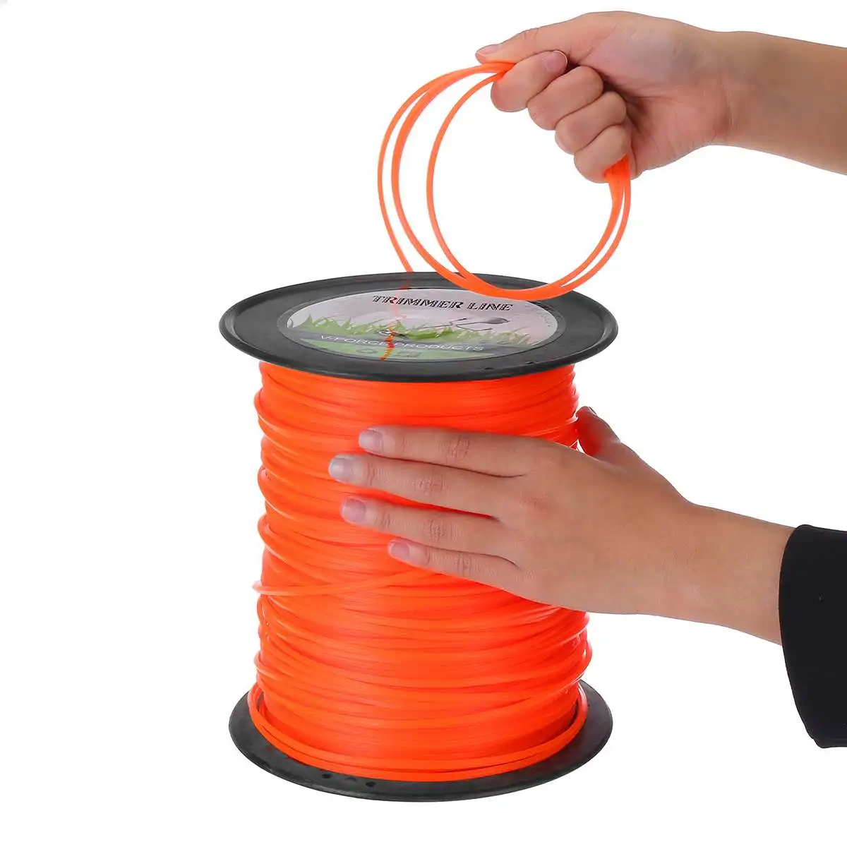 30/50m Trimmer Line Nylon Grass Trimmer Roll Grass Rope Line Brushcutter Trimmer Cord Line Wire For STIHL Lawn Mower Accessories
30/50m Trimmer Line Nylon Grass Trimmer Roll Grass Rope Line Brushcutter Trimmer Cord Line Wire For STIHL Lawn Mower Accessories