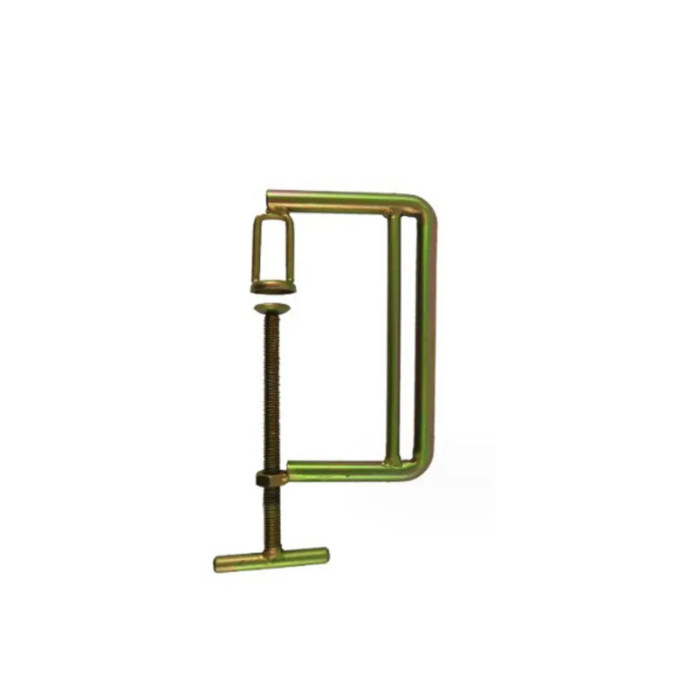 Valve Spring Compressor C Clamp Heavy Duty Valve Spring Clamp Tools For Small Engines Motorcycle Vehicle Repairing Tool
Valve Spring Compressor C Clamp Heavy Duty Valve Spring Clamp Tools For Small Engines Motorcycle Vehicle Repairing Tool