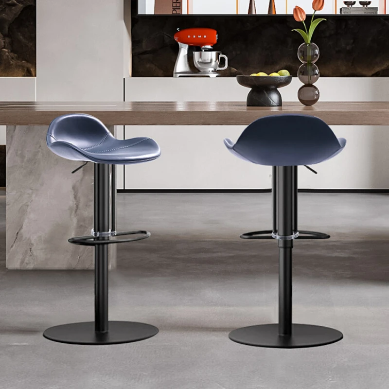 Luxury Swivel Bar Chair High Ergonomic Chair Reception Modern Minimalist Bar Chair Relaxing Kitchen Sillasc Adeira Bar Furniture
Luxury Swivel Bar Chair High Ergonomic Chair Reception Modern Minimalist Bar Chair Relaxing Kitchen Sillasc Adeira Bar Furniture