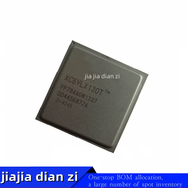 1pcs/lot XC6VLX130T-2FF784I XC6VLX130T IC FPGA 400 I/O 784FCBGA ic chips in stock
1pcs/lot XC6VLX130T-2FF784I XC6VLX130T IC FPGA 400 I/O 784FCBGA ic chips in stock