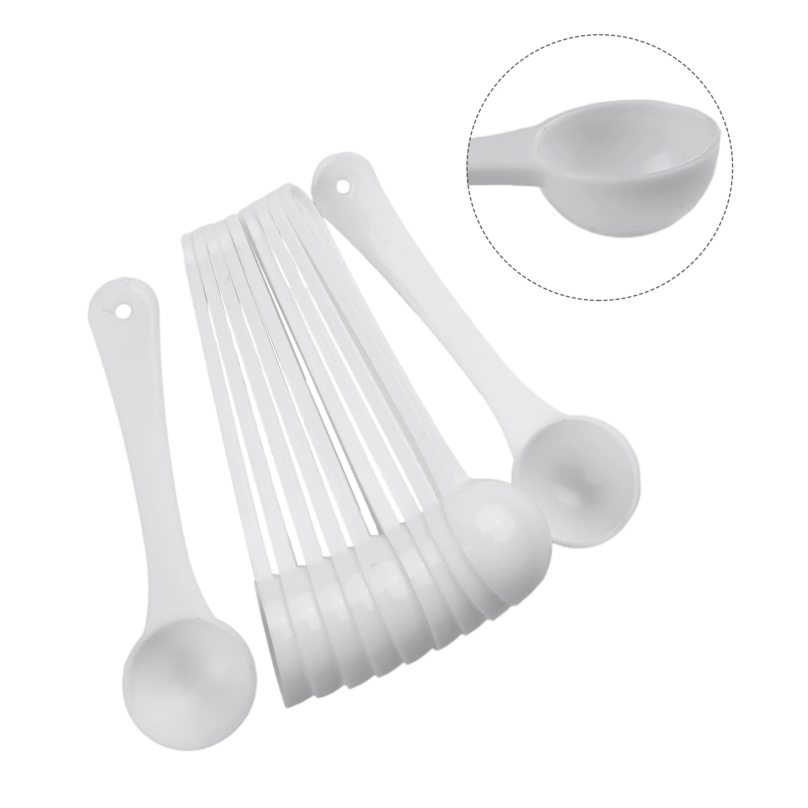Brand New High Quality Spoon Measuring Spare Parts Durable Practical Set Tools White Food Gadgets Home Kitchen
Brand New High Quality Spoon Measuring Spare Parts Durable Practical Set Tools White Food Gadgets Home Kitchen
