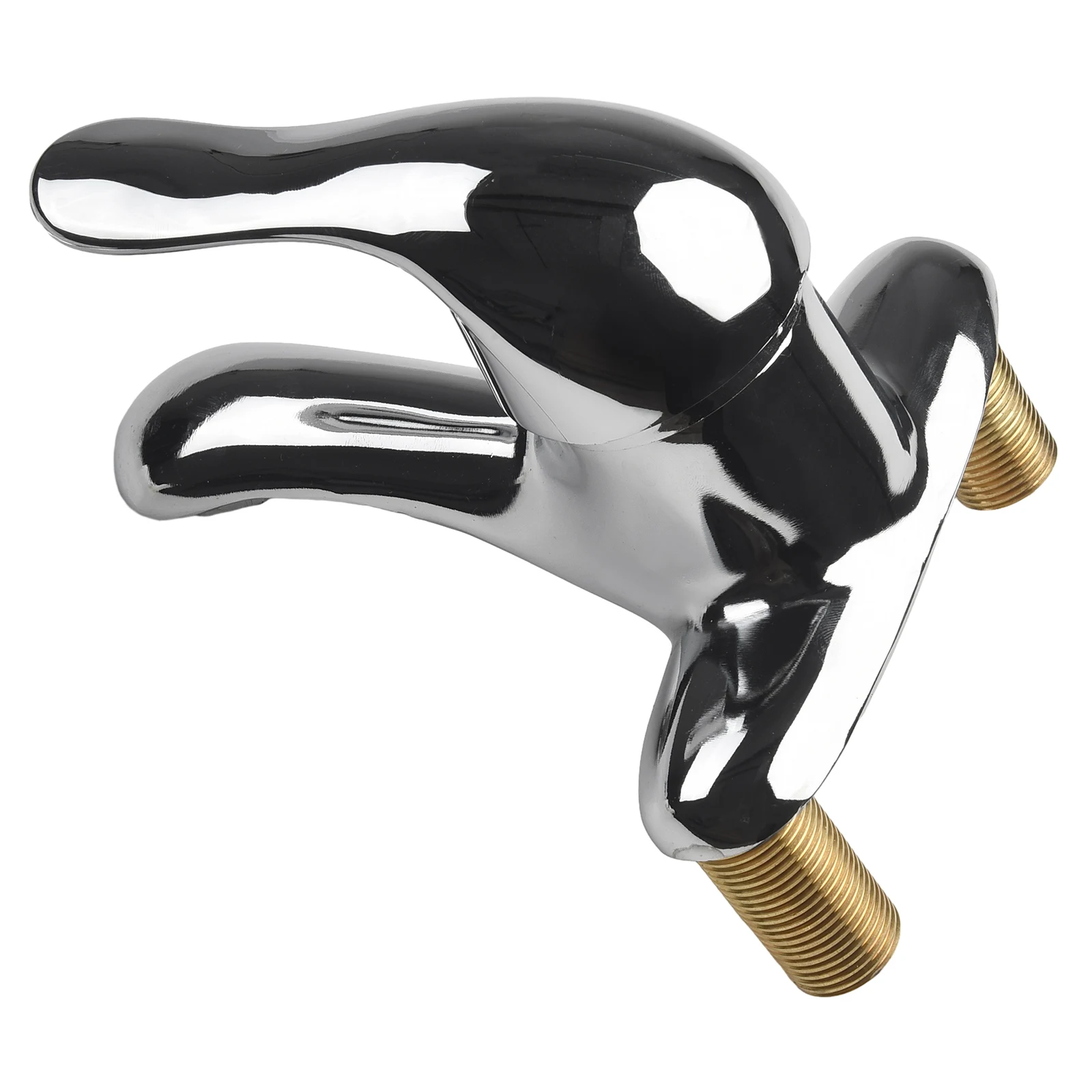 Durable High Quality Practical Faucet Water Valve Switch Handle Hot And Cold Replacement Silver Ceramic Valve Core
Durable High Quality Practical Faucet Water Valve Switch Handle Hot And Cold Replacement Silver Ceramic Valve Core