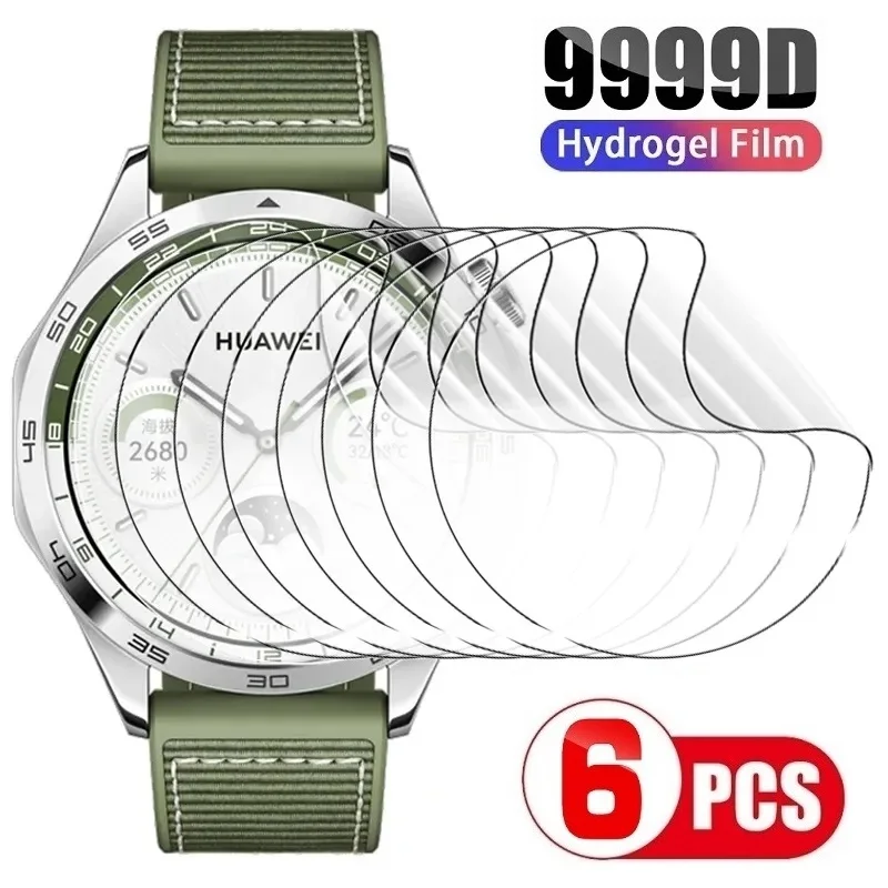 Full Screen Protector for Huawei Watch GT4 GT3 GT2 GT 4 3 2 46MM 42MM Film Protector for Huawei Watch GT4 GT3 GT2 Hydrogel Film
Full Screen Protector for Huawei Watch GT4 GT3 GT2 GT 4 3 2 46MM 42MM Film Protector for Huawei Watch GT4 GT3 GT2 Hydrogel Film