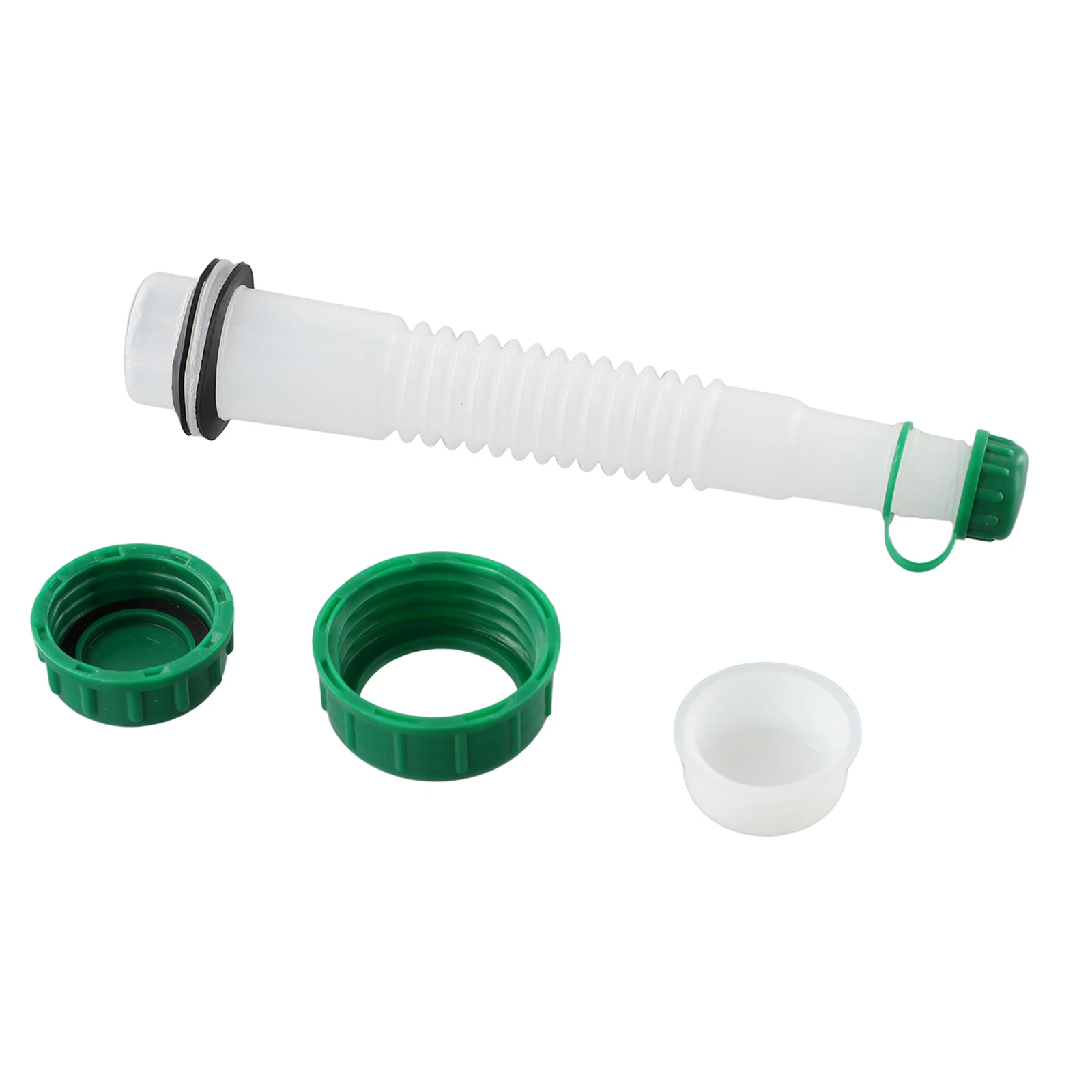 Replacement Spout & Parts Cap Kit For Rubbermaid Kolpin Gott Jerry Can Fuel Gas For 1L Fuel Mix Bottle Container Garden Supplies
Replacement Spout & Parts Cap Kit For Rubbermaid Kolpin Gott Jerry Can Fuel Gas For 1L Fuel Mix Bottle Container Garden Supplies