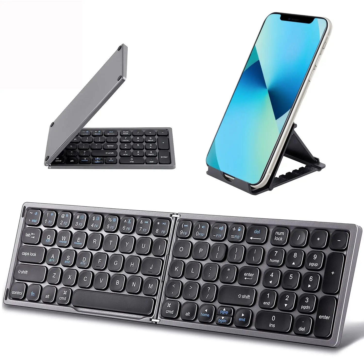 TIANPU 2022 IOS Android Phone Tablet Laptop FDK-01 foldable pc keyboard wireless
TIANPU 2022 IOS Android Phone Tablet Laptop FDK-01 foldable pc keyboard wireless
