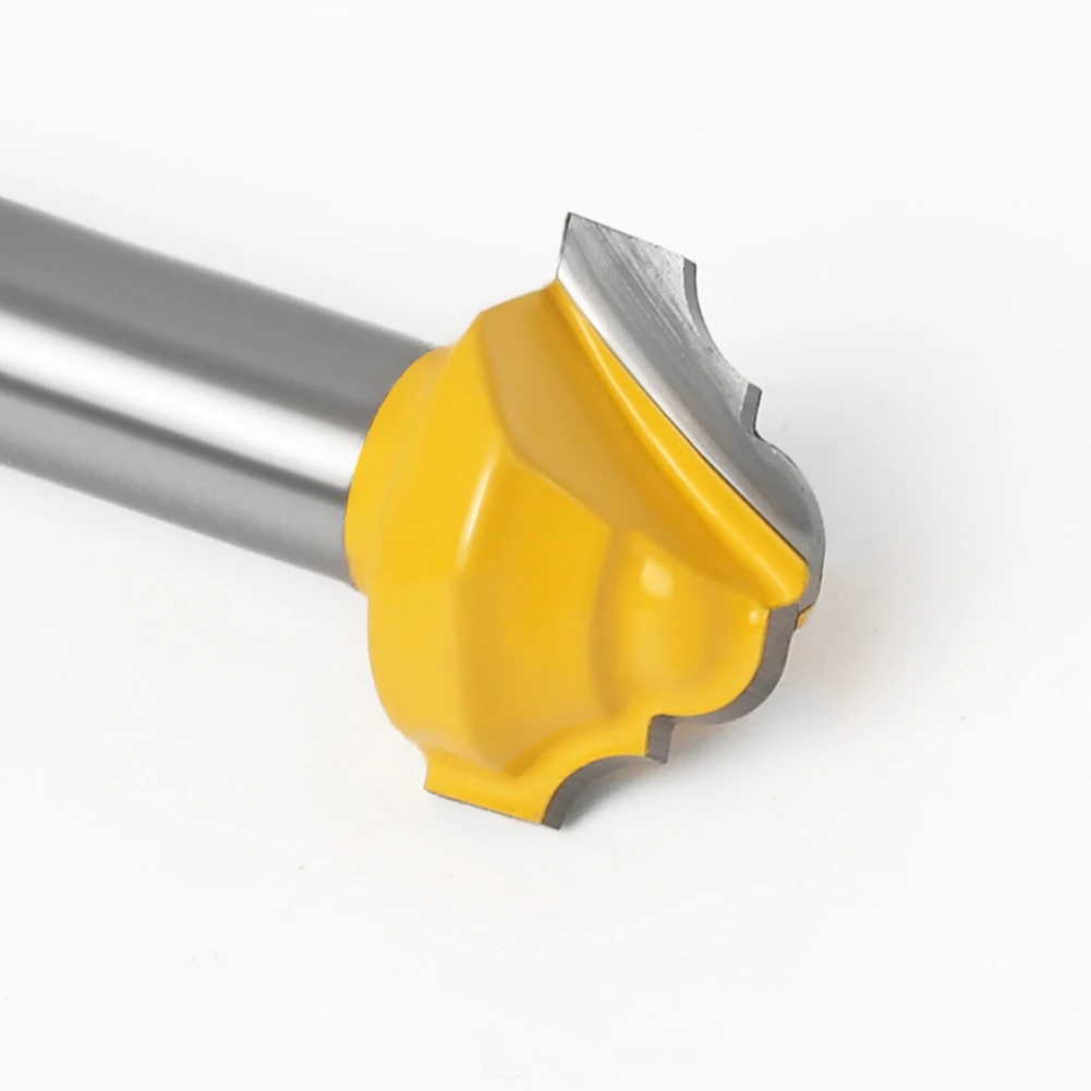 8mm Shank Routet Bit Hard Alloy Engraving Milling Cutter For Cutting Solid Wood MDF Plywood Particle Board Woodworking Tools
8mm Shank Routet Bit Hard Alloy Engraving Milling Cutter For Cutting Solid Wood MDF Plywood Particle Board Woodworking Tools