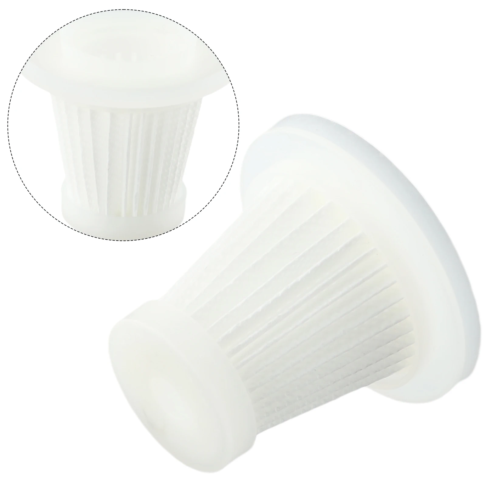 Effective Washable Reusable Filter Element, Filters Pollen and Allergens, Perfect for Mini Wireless Vacuum Cleaner
Effective Washable Reusable Filter Element, Filters Pollen and Allergens, Perfect for Mini Wireless Vacuum Cleaner