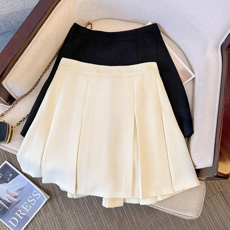 Women's Dress Pleated Skirt Short Women's A-line Skirt Spring And Womens Summer Clothing Cute Clothes For Women 4XL 5XL 6XL
Women's Dress Pleated Skirt Short Women's A-line Skirt Spring And Womens Summer Clothing Cute Clothes For Women 4XL 5XL 6XL