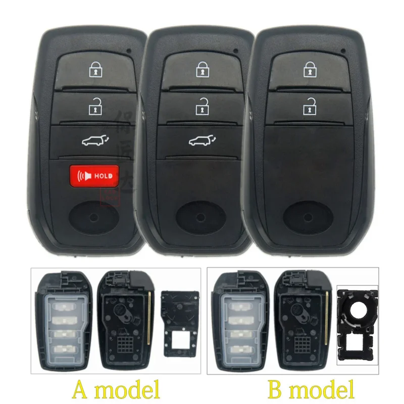 BaoJiangDa Key shell Fit For Xhorse VVDI Lonsdor K518 KD Original 3041 Remote car key shell case fob TOY40 Blade
BaoJiangDa Key shell Fit For Xhorse VVDI Lonsdor K518 KD Original 3041 Remote car key shell case fob TOY40 Blade