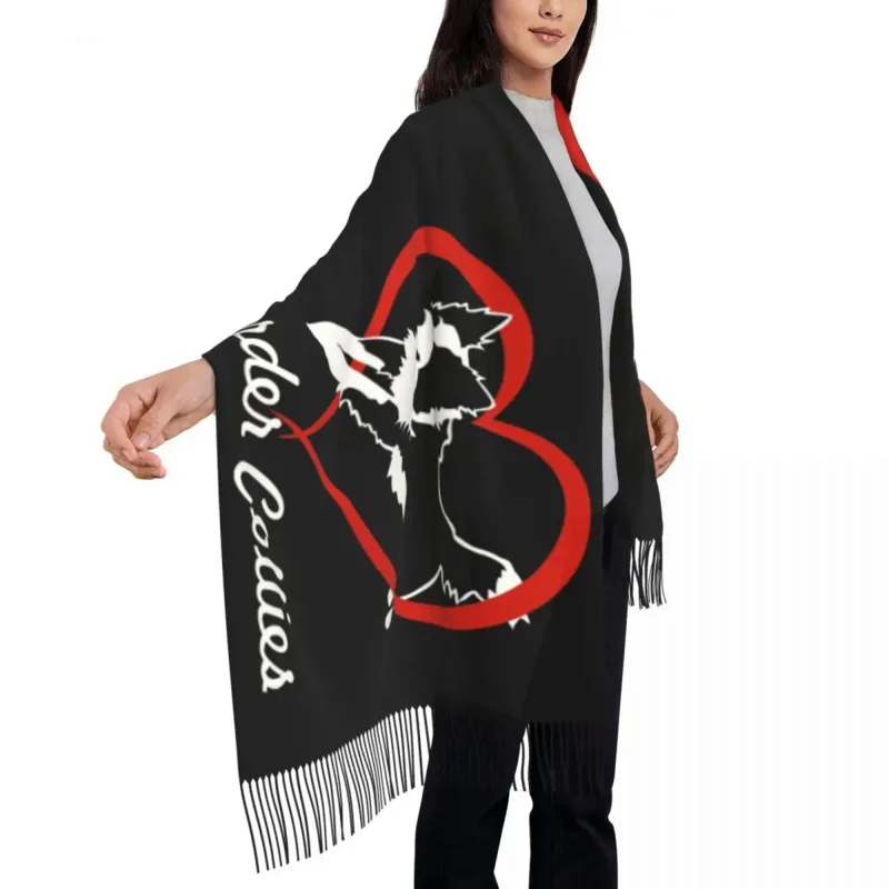 Cute Love Border Collies Scarf Women Men Fashion Winter Wrap Shawl Dog Pet Tassel Wraps
Cute Love Border Collies Scarf Women Men Fashion Winter Wrap Shawl Dog Pet Tassel Wraps