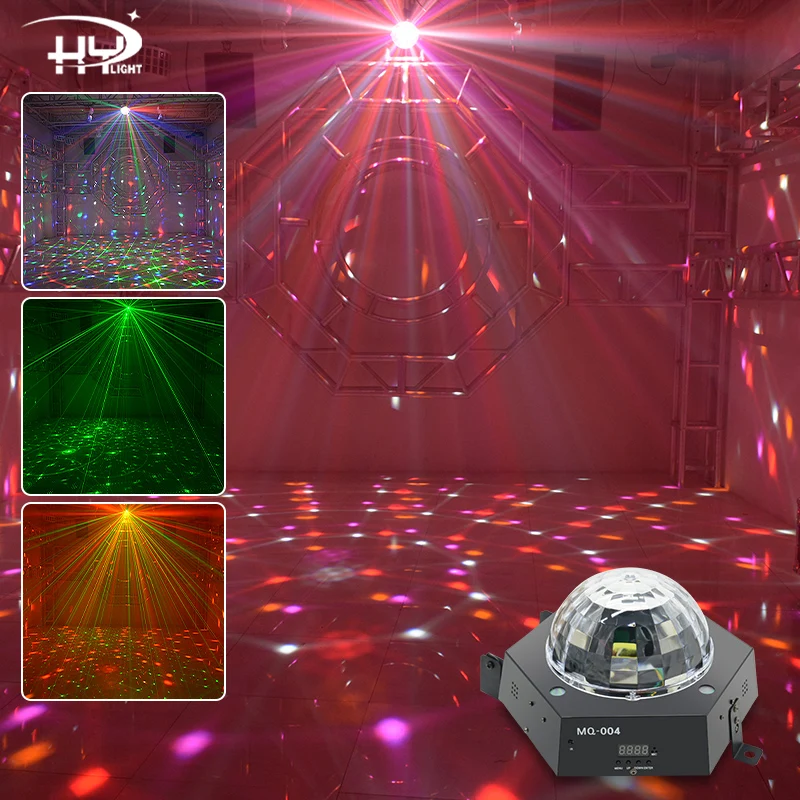 8 IN 1 LED Gobo Strobe Bee Eye Laser Patterns Project DMX Stage Lighting Effect DJ Disco Party Dance Holiday Wedding Light
8 IN 1 LED Gobo Strobe Bee Eye Laser Patterns Project DMX Stage Lighting Effect DJ Disco Party Dance Holiday Wedding Light