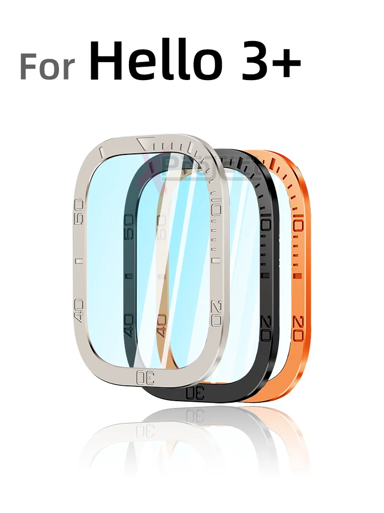 Защитная пленка для часов Hello Watch 3 Plus, умные часы из закаленной пленки, металлический модный жесткий чехол для занятий спортом, работы на открытом воздухе
Защитная пленка для часов Hello Watch 3 Plus, умные часы из закаленной пленки, металлический модный жесткий чехол для занятий спортом, работы на открытом воздухе