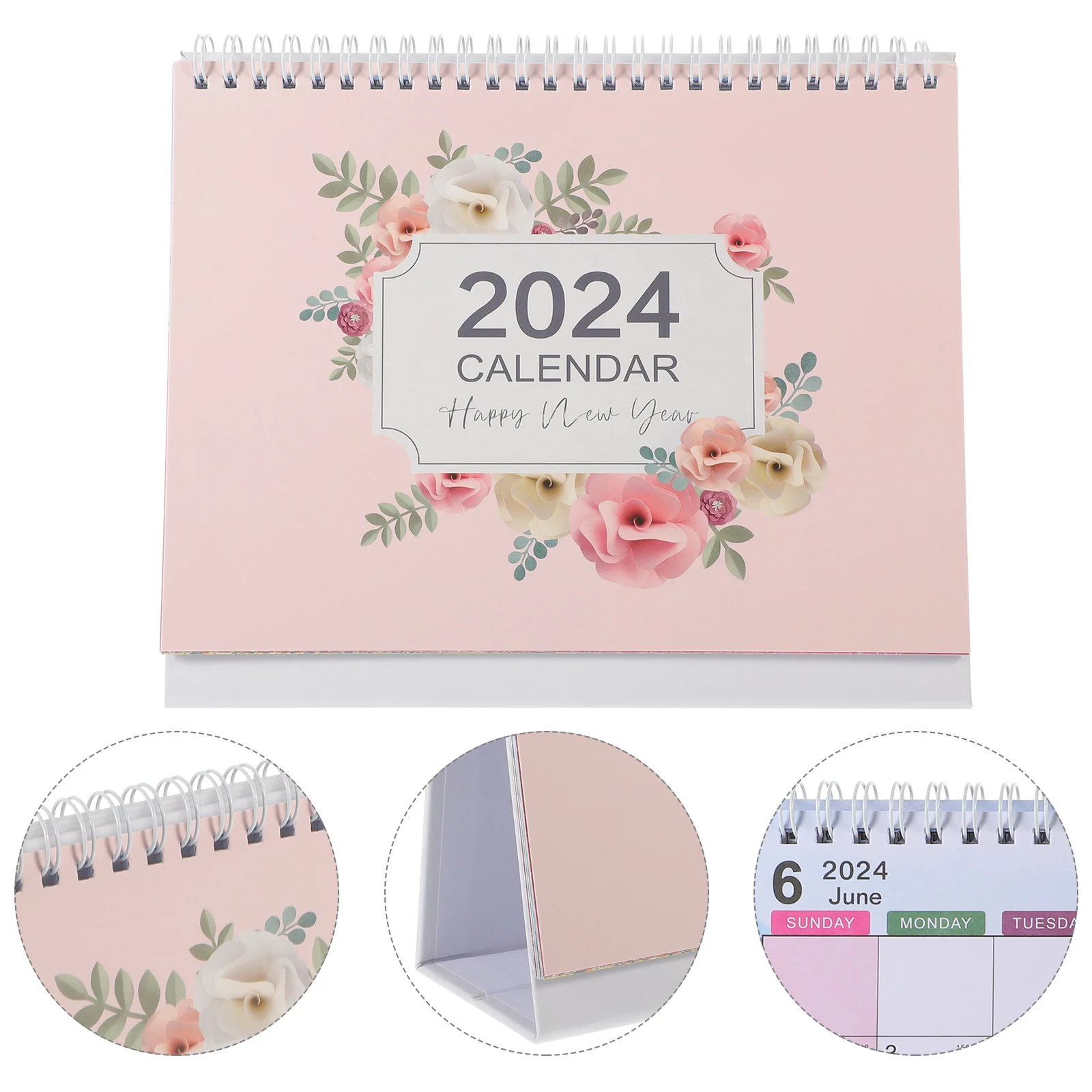 Desk Standing Calendar Simple Pink Calendar Desktop Monthly Planner Table Office Tabletop Schedule Wall Daily Decorative
Desk Standing Calendar Simple Pink Calendar Desktop Monthly Planner Table Office Tabletop Schedule Wall Daily Decorative