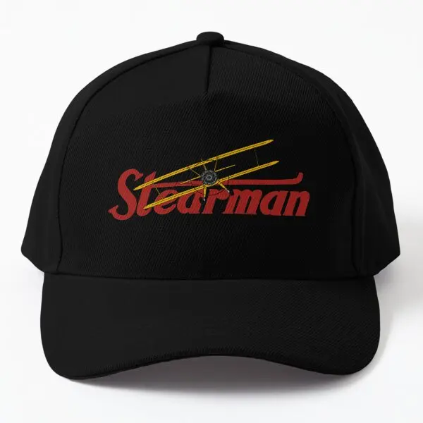 

Известная винтажная бейсболка Stearman Bi Plane, Спортивная Женская однотонная шапка с принтом рыбы, весенняя шапка Черный чехол в стиле хип-хоп