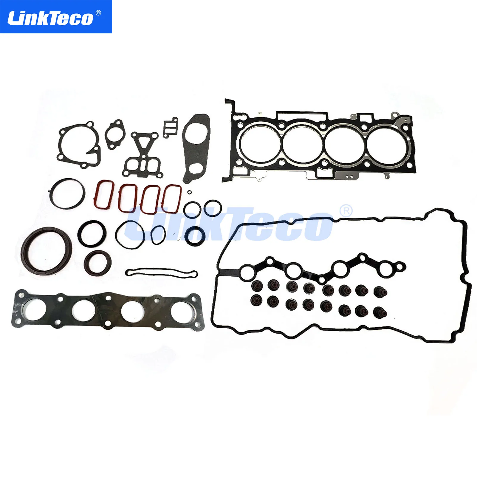 Car Engine Overhaul Rebuild Kit For 10-13 Hyundai Kia Optima Rondo 2.4L L4 DOHC 16v Car accessories
Car Engine Overhaul Rebuild Kit For 10-13 Hyundai Kia Optima Rondo 2.4L L4 DOHC 16v Car accessories