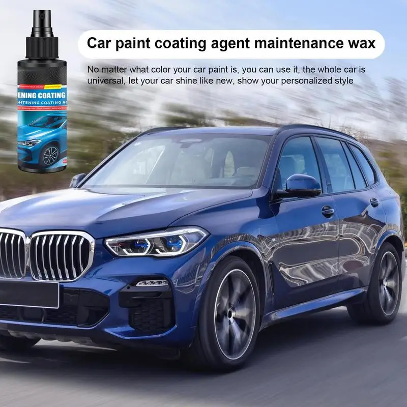 Car Coating Agent Car Coating Detail Polish Spray Quick Waterless Paint Care auto Scratch Repair Spray Car Paint Waxing Glazing
Car Coating Agent Car Coating Detail Polish Spray Quick Waterless Paint Care auto Scratch Repair Spray Car Paint Waxing Glazing