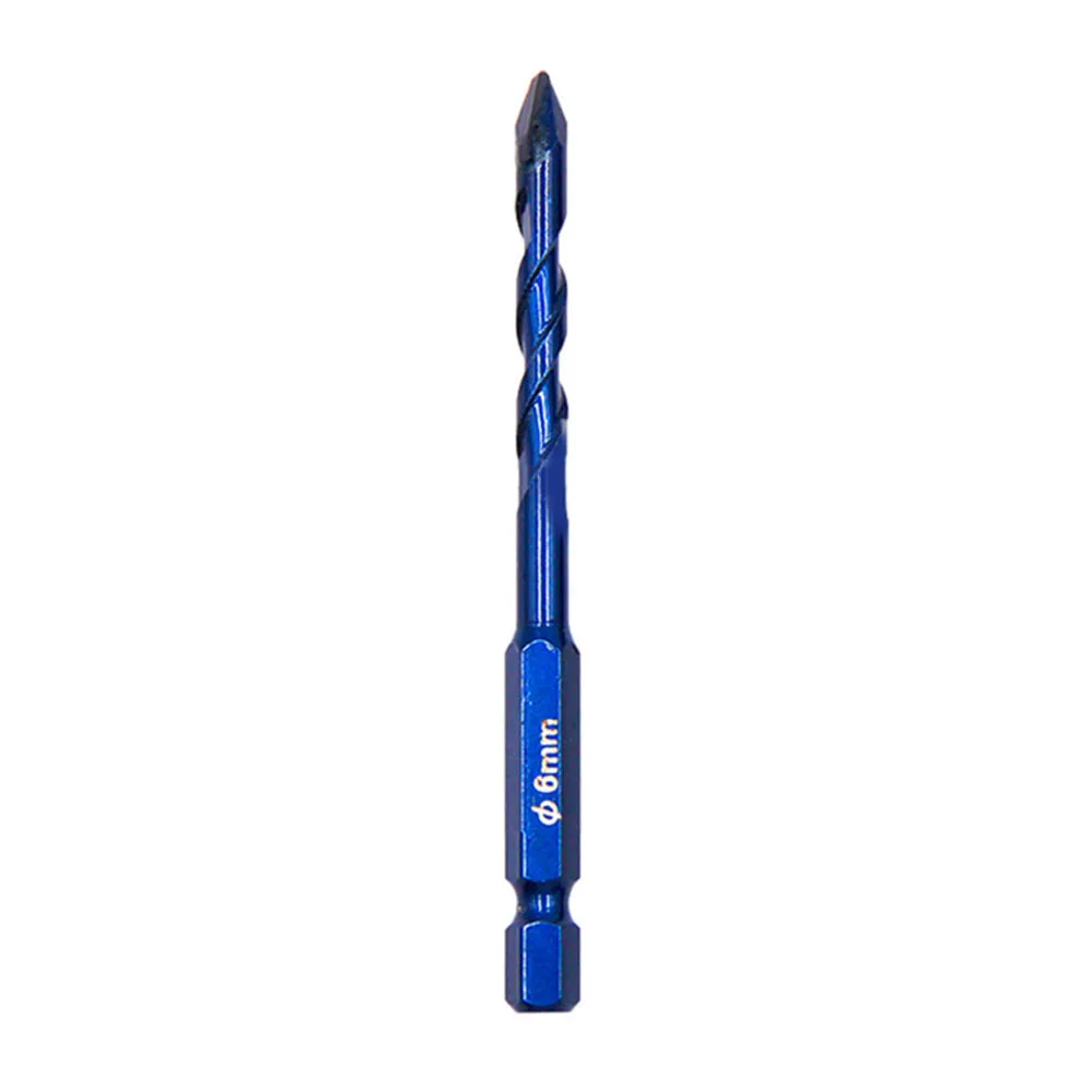 1pc 6-12mm Drill Bits With 1/4 Hex Shank Carbide Cutting Tools For Wall Glass Wood Metal Tiles Drilling Power Set
1pc 6-12mm Drill Bits With 1/4 Hex Shank Carbide Cutting Tools For Wall Glass Wood Metal Tiles Drilling Power Set