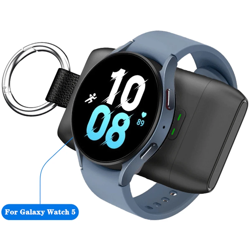 Зарядное устройство для Galaxy Watch 6 5 4 Classic 46 мм, портативное зарядное устройство Type-C для Gear S3/Active 2/Galaxy Watch 6 Classic
Зарядное устройство для Galaxy Watch 6 5 4 Classic 46 мм, портативное зарядное устройство Type-C для Gear S3/Active 2/Galaxy Watch 6 Classic