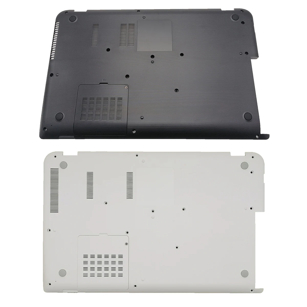 Новинка, Нижняя крышка ноутбука Toshiba Satellite S55T P55T, корпус 13N0-C3A1A02 H000056450, черный/белый
Новинка, Нижняя крышка ноутбука Toshiba Satellite S55T P55T, корпус 13N0-C3A1A02 H000056450, черный/белый