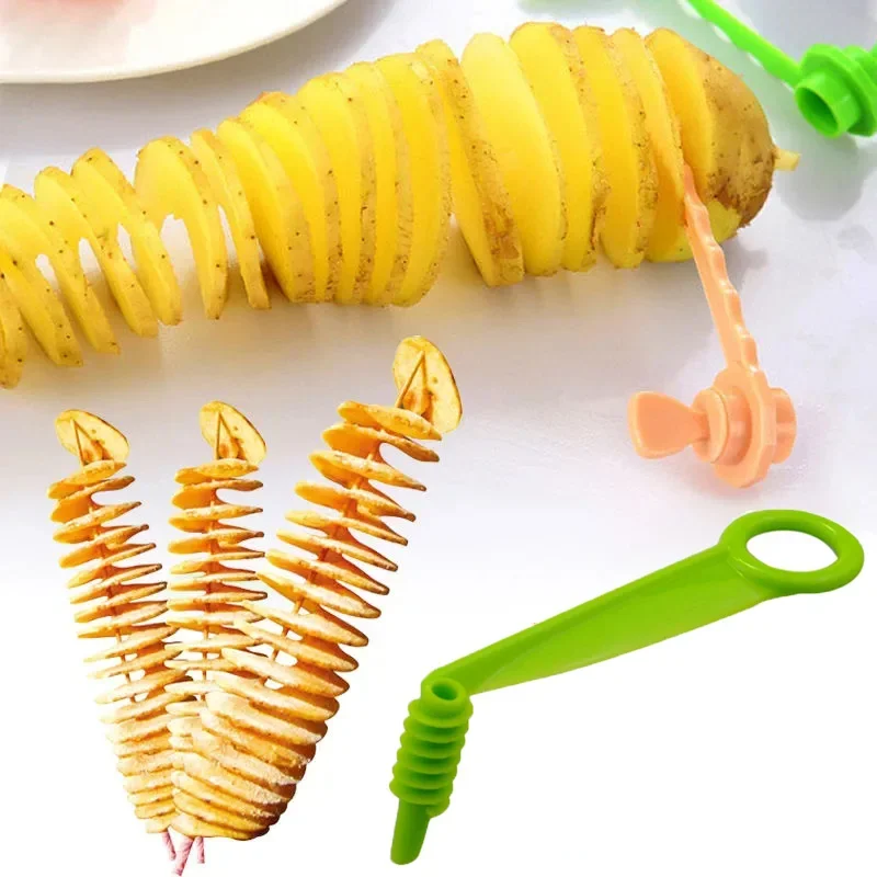 Креативное Обжимное устройство для фруктов и овощей, спиральный гравер для снэков, жареного картофеля и редиса, фруктов и овощей
Креативное Обжимное устройство для фруктов и овощей, спиральный гравер для снэков, жареного картофеля и редиса, фруктов и овощей