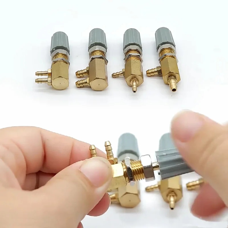 5Pcs 6 Types Dental Chair Water Hose Control Regulator Valve Pulldown Dentist Clinic Toggle Switch Turbine Pipe Replacement Unit
5Pcs 6 Types Dental Chair Water Hose Control Regulator Valve Pulldown Dentist Clinic Toggle Switch Turbine Pipe Replacement Unit