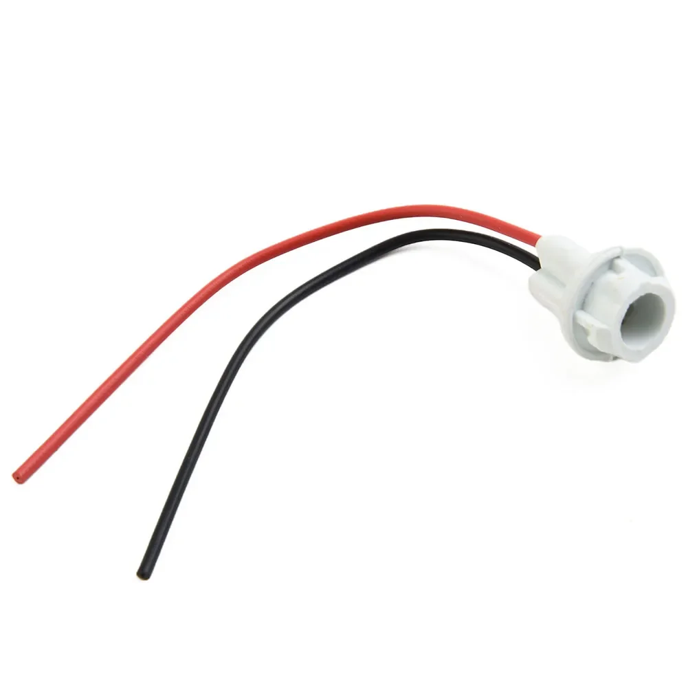 1pc T10 Socket Easy To Use Single T10 White 15cm Long 194 W5W 147 Electric Vehicles For Motorcycles Fuel Mopeds
1pc T10 Socket Easy To Use Single T10 White 15cm Long 194 W5W 147 Electric Vehicles For Motorcycles Fuel Mopeds