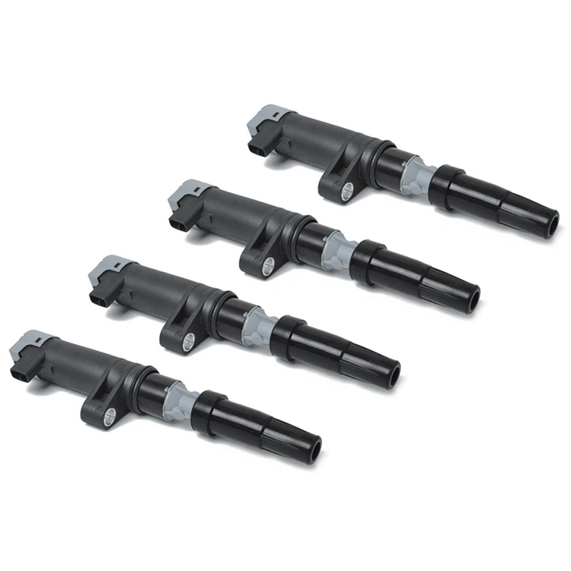 4Pcs Ignition Coils For Nissan Renault 1.6L 2.0L L4 2001-10 UF653 C1560 7700875000 7700107177 7700113357 8200154186
4Pcs Ignition Coils For Nissan Renault 1.6L 2.0L L4 2001-10 UF653 C1560 7700875000 7700107177 7700113357 8200154186