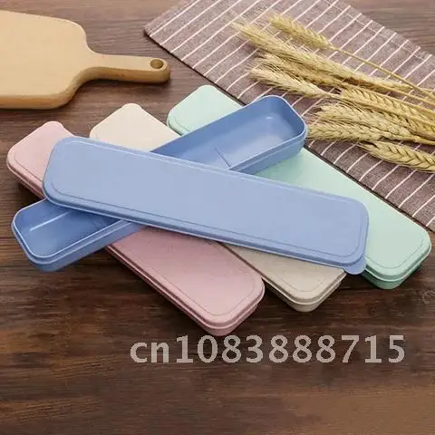 Eco-Friendly Portable Cutlery Storage Box Picnic Spoon Chopstick Container Travel Utensil Case Food Grade Dinnerware
Eco-Friendly Portable Cutlery Storage Box Picnic Spoon Chopstick Container Travel Utensil Case Food Grade Dinnerware