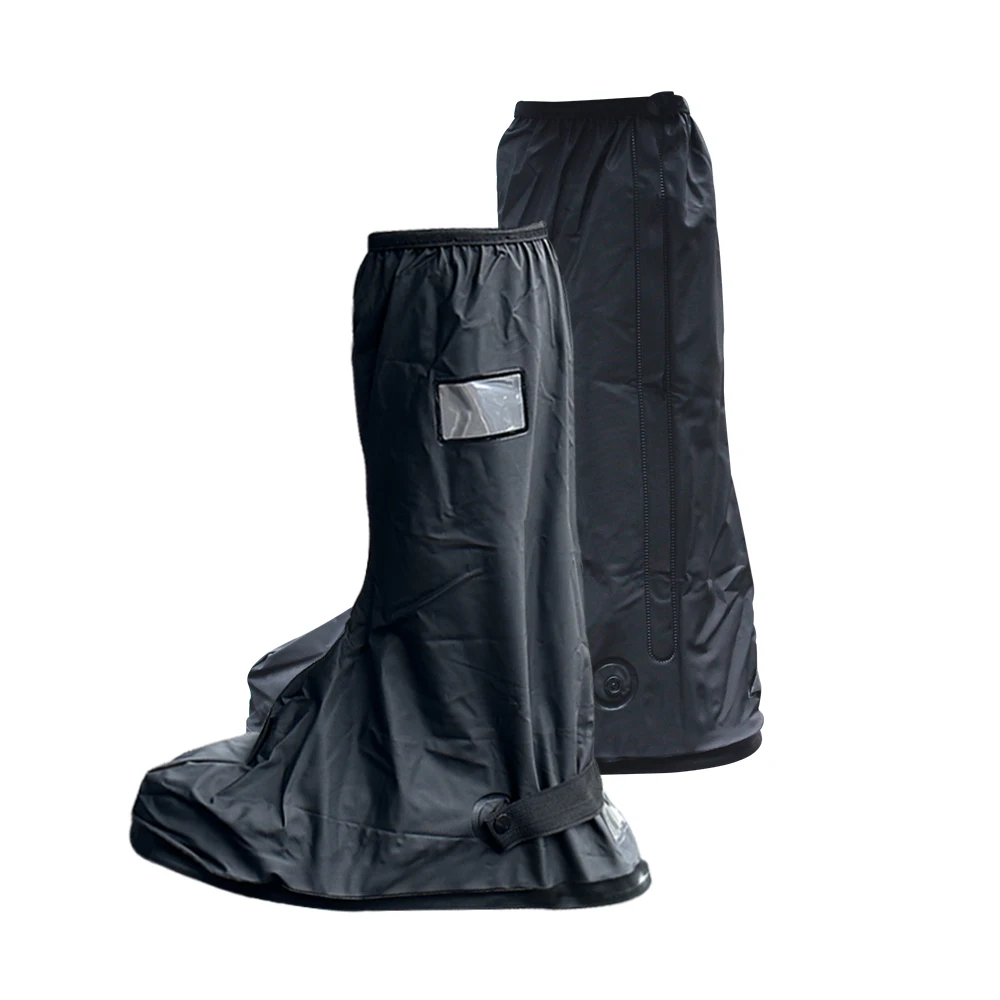 Motorcycle Shoe Covers Boots Waterproof Bicycle Shoes Protectors With Reflective Strips Pit Bike Mud Guards For Rainy Snowy Day
Motorcycle Shoe Covers Boots Waterproof Bicycle Shoes Protectors With Reflective Strips Pit Bike Mud Guards For Rainy Snowy Day