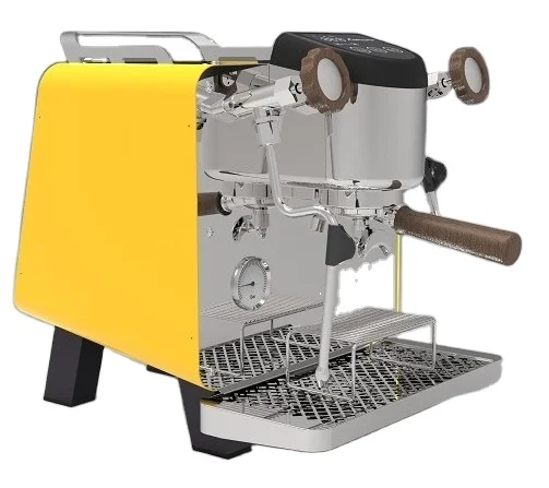 

KE-10 Semi Espresso maker 6L Boiler 15Bar Latte Cappuccino Coffee making Machine For Commercial/Hotel for sale