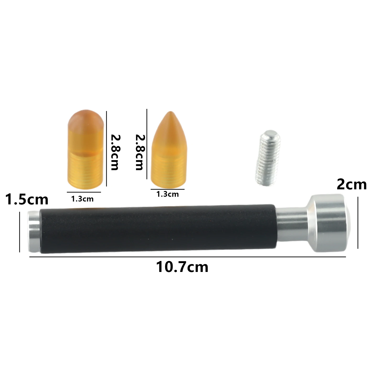 Dent Replacement Head Repair Tools Tap Down Accessories Aluminum Black Body Car Hail Removal Pen Ding Brand New
Dent Replacement Head Repair Tools Tap Down Accessories Aluminum Black Body Car Hail Removal Pen Ding Brand New