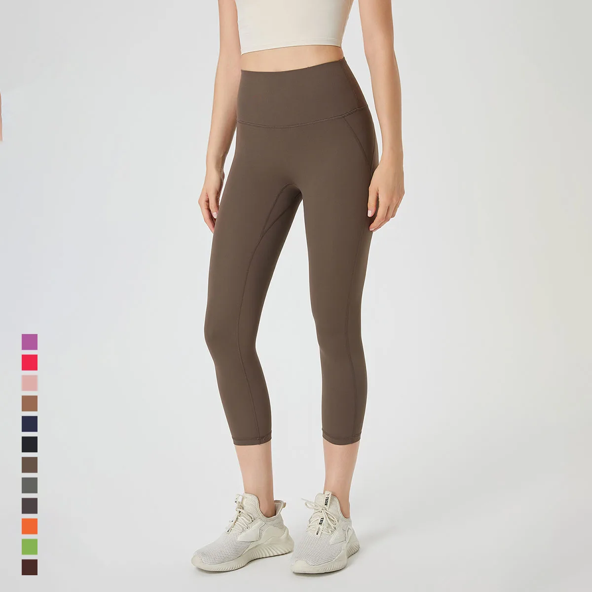 Women Leggings Fitness Yoga Pants Girl Seamless Sport Tights Capris Running Gym Pantalones de Mujer Workout Croppe Trousers
Women Leggings Fitness Yoga Pants Girl Seamless Sport Tights Capris Running Gym Pantalones de Mujer Workout Croppe Trousers