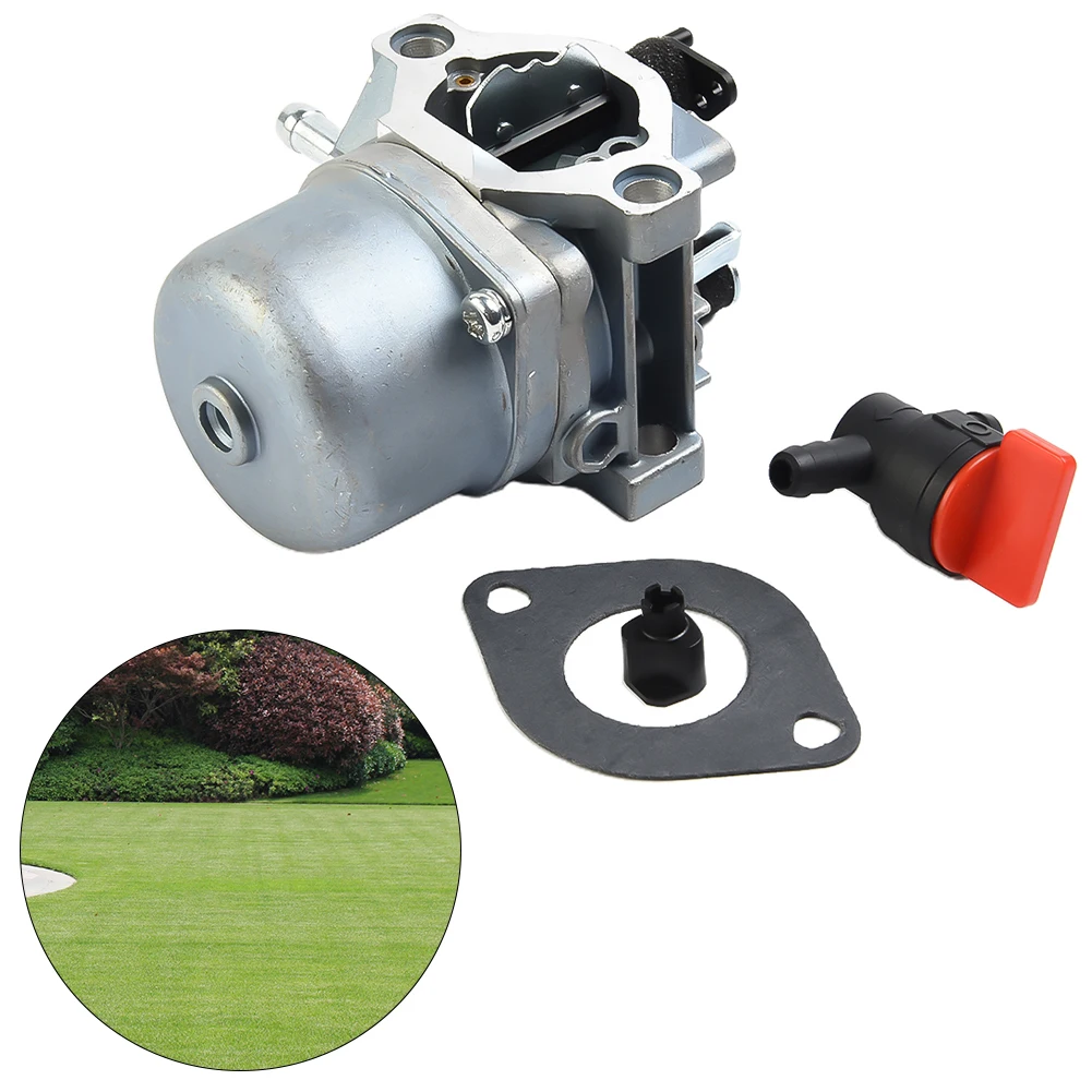 Carburetor With Gasket Fuel Tap Kit For 498027 498231 499161 11-11 5-12-12 5-13-13 4 X 3.5 X 2.75 Cm High Quality Carburetor
Carburetor With Gasket Fuel Tap Kit For 498027 498231 499161 11-11 5-12-12 5-13-13 4 X 3.5 X 2.75 Cm High Quality Carburetor