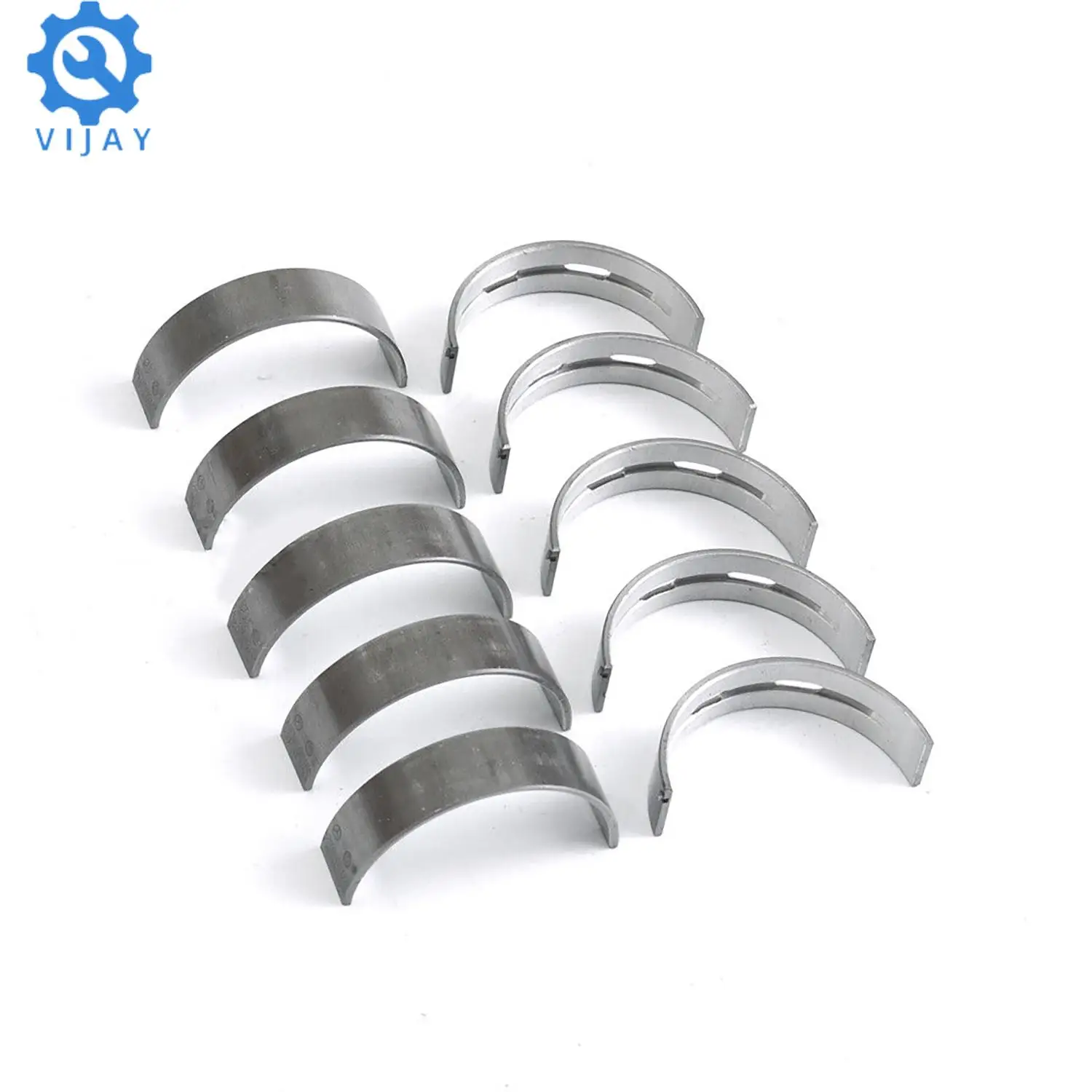 1PC Main Crankshaft Bearings for Mercedes-Benz C180 A200 W205 X156 M274 M270 1.6T 2700330101 2700330102 Car Accessories
1PC Main Crankshaft Bearings for Mercedes-Benz C180 A200 W205 X156 M274 M270 1.6T 2700330101 2700330102 Car Accessories