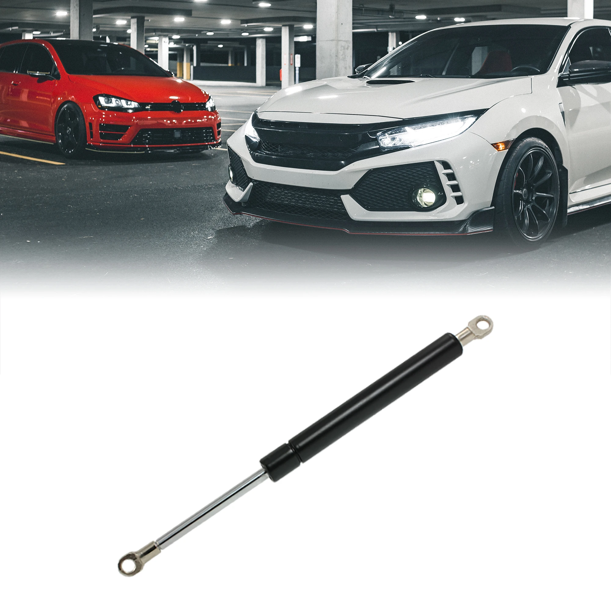 X Autohaux Automotive 85mm Stroke Gas Struts Shock Spring 15kg 33 Lb Force Lift Strut Prop Tube Support Absorber Car Accessories
X Autohaux Automotive 85mm Stroke Gas Struts Shock Spring 15kg 33 Lb Force Lift Strut Prop Tube Support Absorber Car Accessories