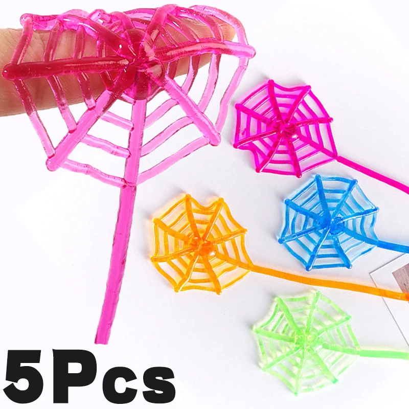 Cartoon Spider Web Adhesive Wall Toy Boy Girl Funny Sticky Spider Pinata Filler Toys Children Kids Halloween Carnival Party Gift
Cartoon Spider Web Adhesive Wall Toy Boy Girl Funny Sticky Spider Pinata Filler Toys Children Kids Halloween Carnival Party Gift