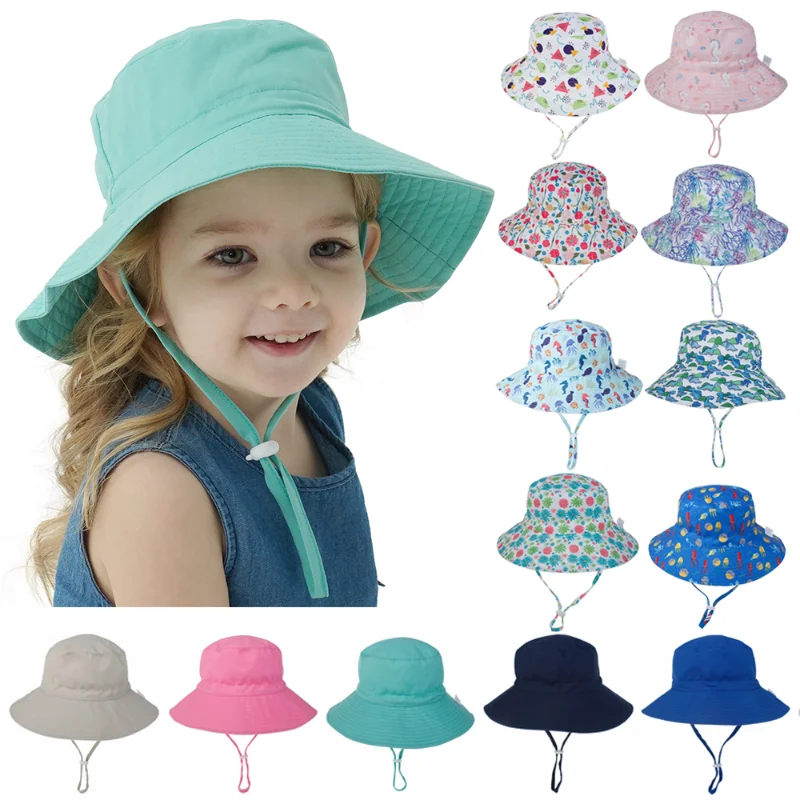 Summer Baby Sun Cap Baby Sun Hat for Girls and Boys Outdoor Neck Ear Cover Anti UV Kids Beach Caps Bucket Cap 0-8 Years
Summer Baby Sun Cap Baby Sun Hat for Girls and Boys Outdoor Neck Ear Cover Anti UV Kids Beach Caps Bucket Cap 0-8 Years