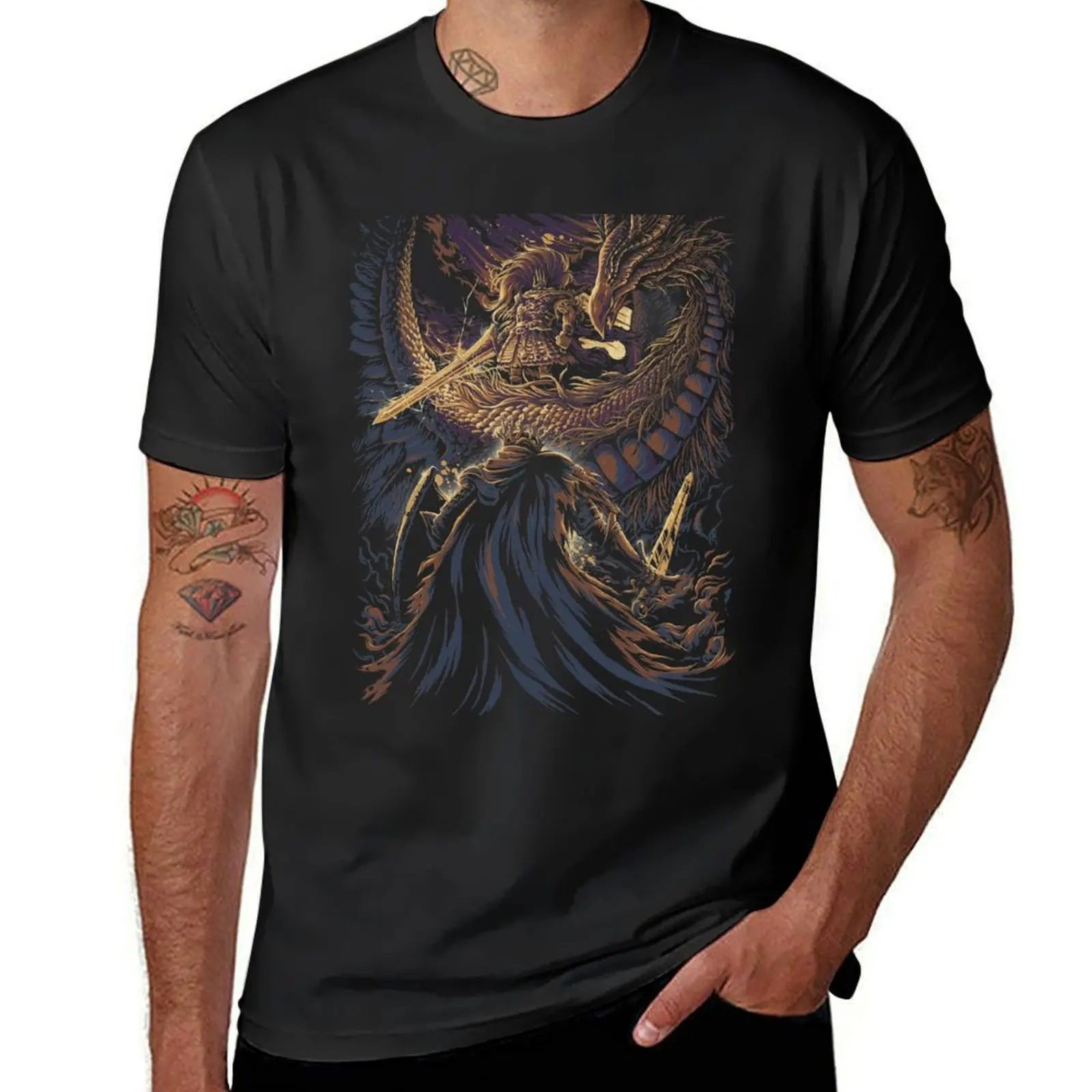 Storm Riders T-Shirt summer top korean fashion plus size tops plus sizes mens t shirt
Storm Riders T-Shirt summer top korean fashion plus size tops plus sizes mens t shirt